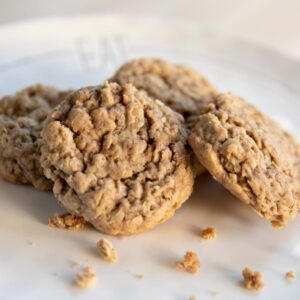 ED's Oatmeal Cookie