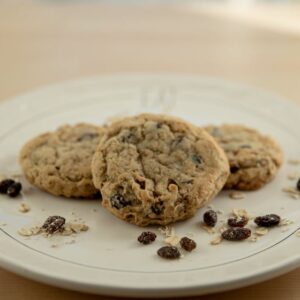 Oatmeal Raisin Cookie