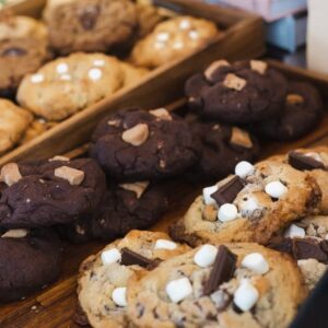 Love & Bake's Classic Cookie Pack