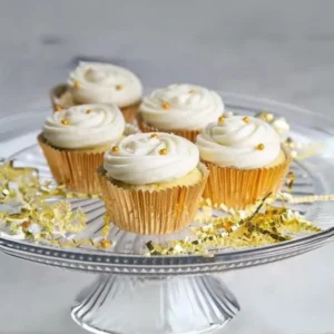 Vanilla Cupcakes