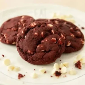 Red Velvet Cookie
