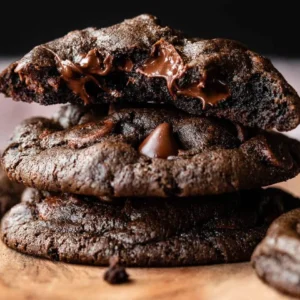 Chocolate Lovers Cookie