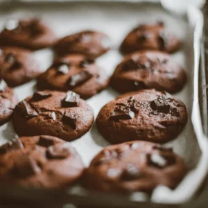 Large Cookie Variety Platter