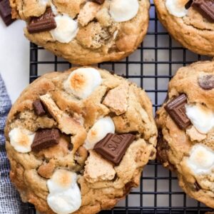S'mores Cookie