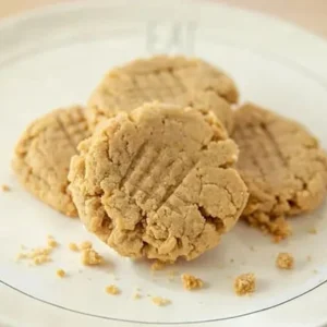 K.K.'s Peanut Butter Cookie