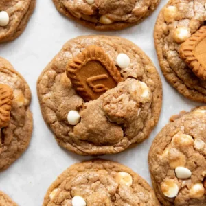 Cookie Butter Cookie