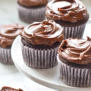 Chocolate Cupcakes
