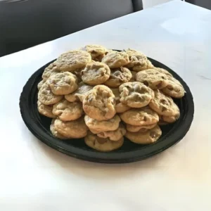 Mini Cookie Platter