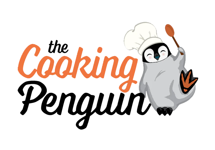 the cooking penguin